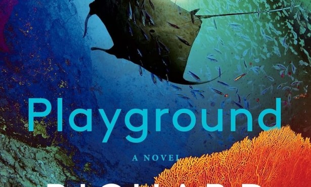 Book Review | ‘Playground’ by Richard Powers