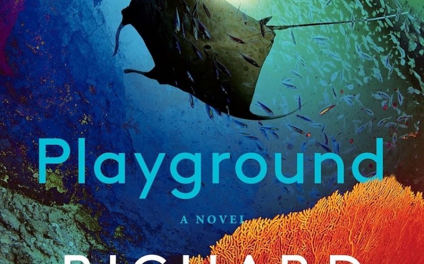 Book Review | ‘Playground’ by Richard Powers