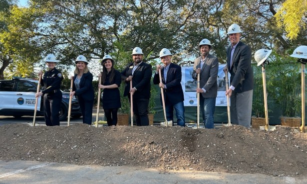 Santa Barbara Police Station Breaks Ground After Long Road of Planning