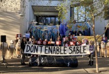 Coastal Commission Gives Sable Offshore Harsh Slap on Wrist