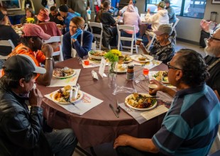 Santa Barbara Organizations Ensure Nobody Goes Hungry on Thanksgiving