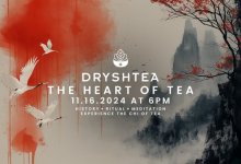 Dryshtea Tea Ceremony