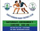 Santa Barbara Rugby Day!