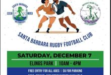 Santa Barbara Rugby Day!