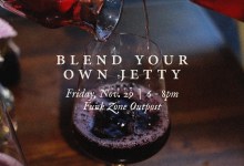 Blend Your Own Jetty at Pali Wine Co.