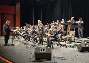 ON the Beat | Big Band Jazz, Big Pipe Organ News