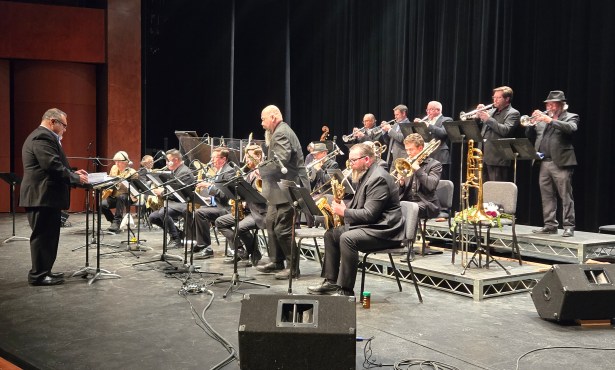 ON the Beat | Big Band Jazz, Big Pipe Organ News