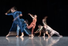 Santa Barbara Dance Theater Presents ‘A Place for Us’