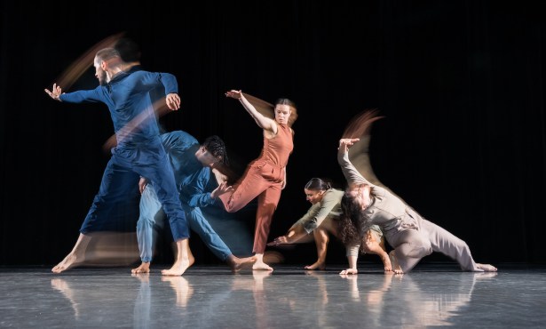 Santa Barbara Dance Theater Presents ‘A Place for Us’