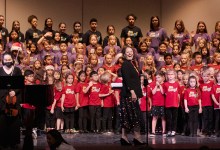 Holiday Concert: Sing! A Song of Winter