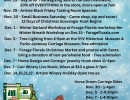 Holiday Events in Santa Ynez