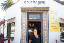 Crushcakes & Café Offers Up Its Café As a Post-Election Safe Space in Santa Barbara, Sparking Online Controversy 