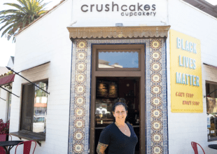 Crushcakes & Café Offers Up Its Café As a Post-Election Safe Space in Santa Barbara, Sparking Online Controversy 