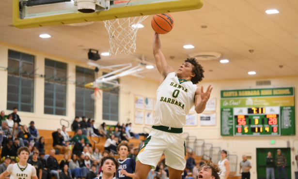 The Dons Are Off and Running With 84-46 Victory Over Arroyo Grande in Season Opener