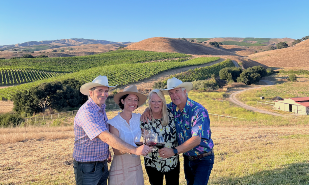 Santa Barbara County’s Ampelos Vineyard Sold 