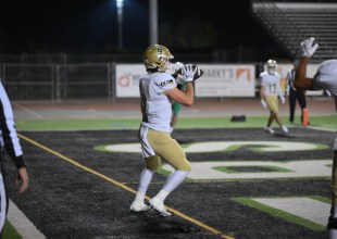 Santa Barbara High Football Eliminated by El Modena in Playoff Opener