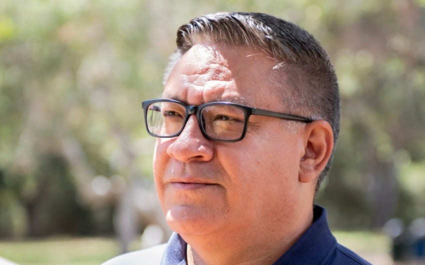 Carbajal Confronts the New Normal of  Donald J. Trump