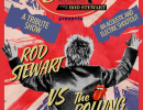 Rod Stewart VS. Rolling Stones Tribute Show