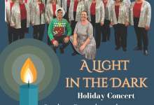 Santa Barbara Treble Clef Chorus Holiday Concert