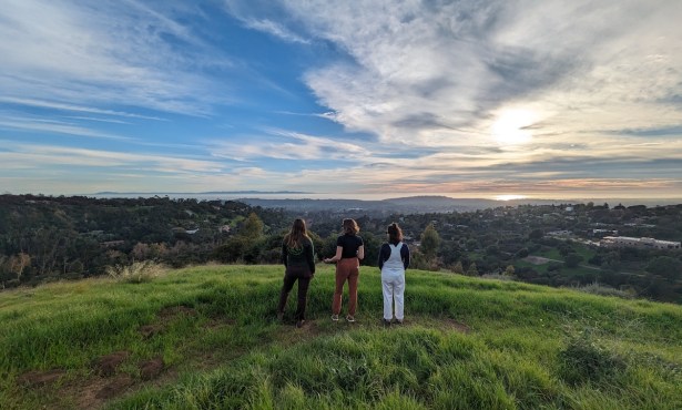 The Santa Barbara Botanic Garden Opens New Trail Area in Honor of National Hiking Day