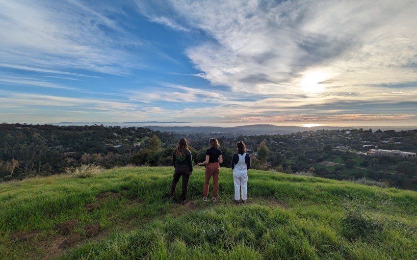 The Santa Barbara Botanic Garden Opens New Trail Area in Honor of National Hiking Day