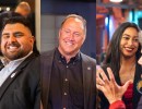 Santa Barbara City Council’s Three Leading Candidates on Election Night