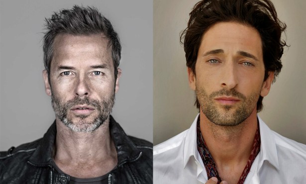 Adrien Brody and Guy Pearce to Be Honored with Cinema Vanguard Award