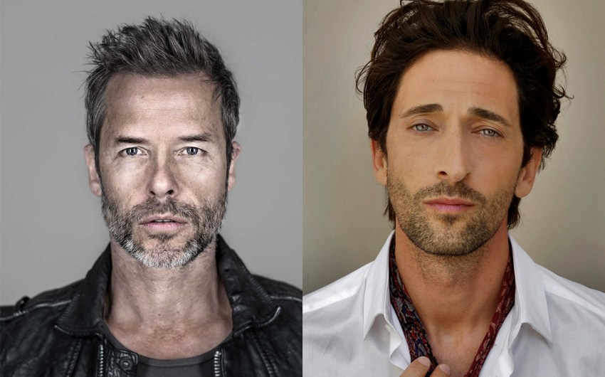 Adrien Brody and Guy Pearce to Be Honored with Cinema Vanguard Award