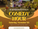 Wasted Potential La Lieff Comedy Hour