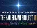 The S.B. Choral Society Presents “The Hallelujah Project 10”