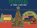 All Saints’ Christmas Festival & Tree Lighting