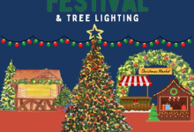 All Saints’ Christmas Festival & Tree Lighting