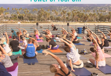 Yoga on the Wharf