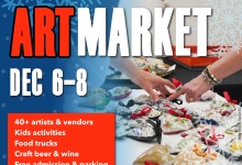 Holiday Art Market