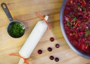 Join Chef Richard Lambert For a Holiday Tamale Making Class in Santa Barbara