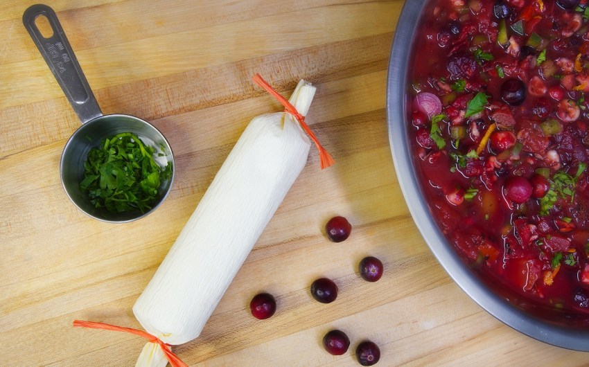 Join Chef Richard Lambert For a Holiday Tamale Making Class in Santa Barbara