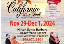 California Star Ball Dancesport Championships