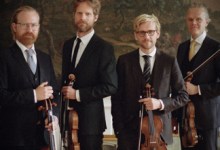 UCSB Arts & Lectures Presents: Danish String Quartet