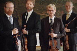 UCSB Arts & Lectures Presents: Danish String Quartet