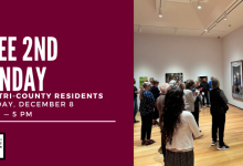 S.B. Museum of Art Free 2nd Sunday for Tri-County Residents