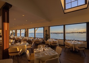 Revamped and Rejuvenated Harbor Restaurant in Santa Barbara Aims to Elevate Even More