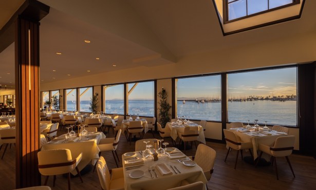 Revamped and Rejuvenated Harbor Restaurant in Santa Barbara Aims to Elevate Even More