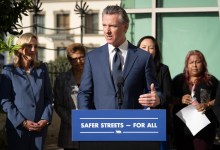 Newsom’s Prize Patrol Hits Santa Barbara