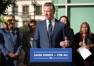 Newsom’s Prize Patrol Hits Santa Barbara