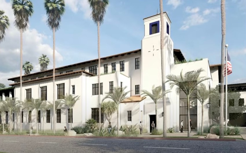 Santa Barbara’s $121 Million Police Station Ready to Break Ground