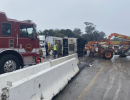 Car-mageddon Hits Highway 101 in Santa Barbara County