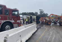 Car-mageddon Hits Highway 101 in Santa Barbara County