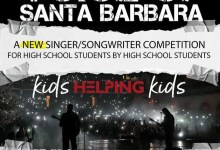 Kids Helping Kids presents: Voice of Santa Barbara