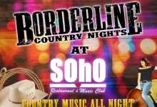 Borderline Country Nights Line Dancing