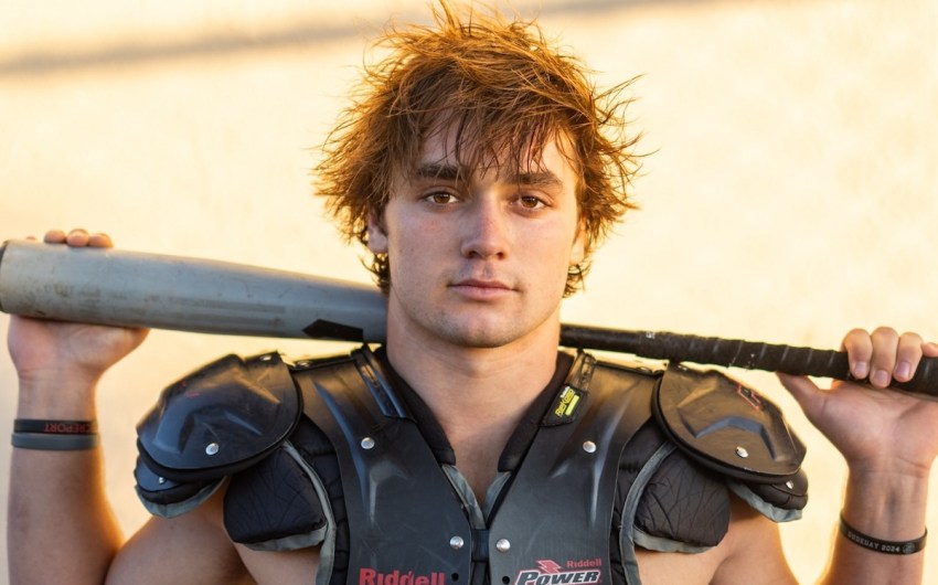 Santa Barbara High Athlete Kai Mault Defines Versatility